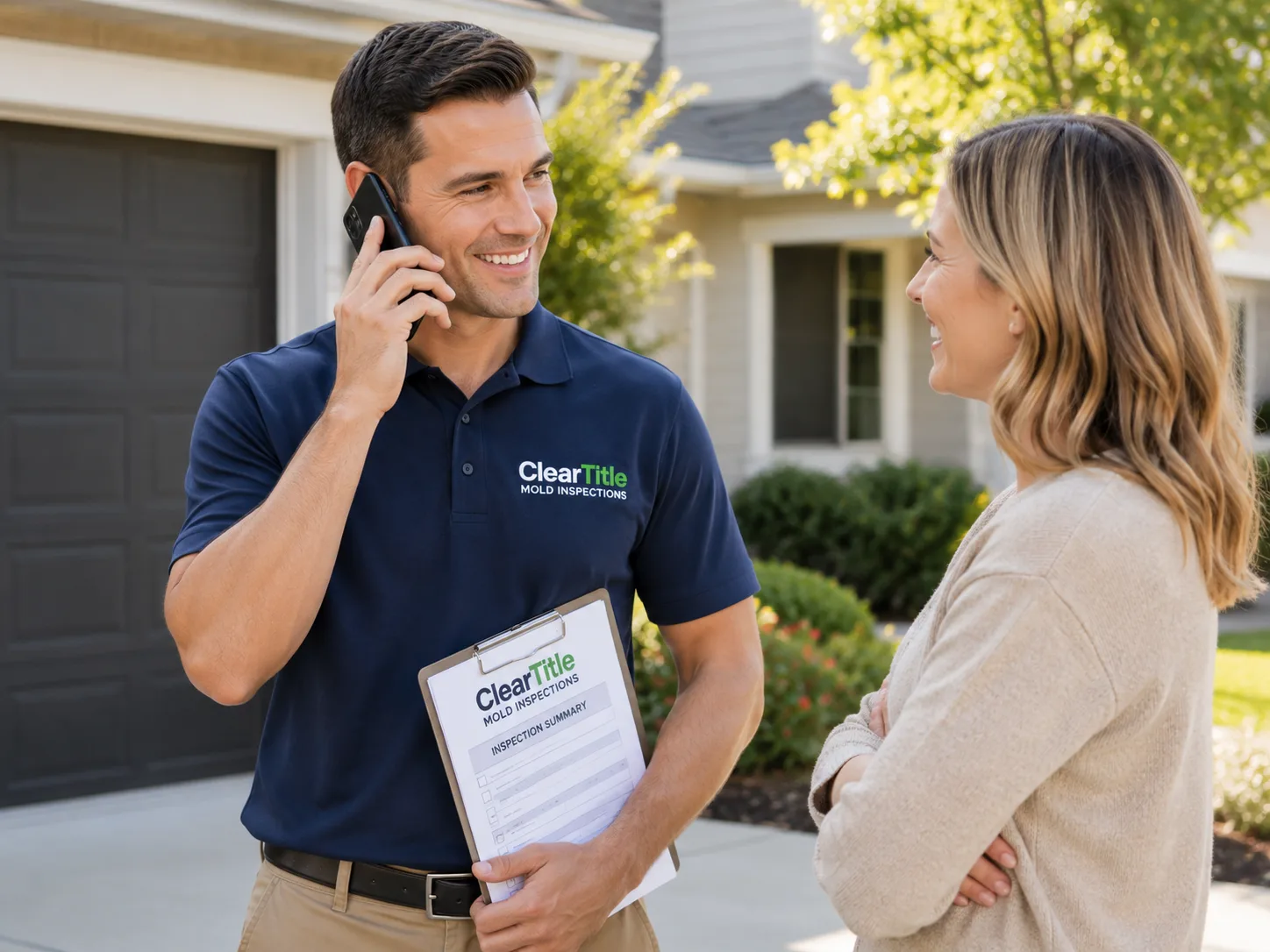 Mold Inspection For Home Sale Fayetteville, NC FAQs